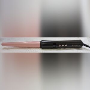 Remington Black and Pink Styling Wand 1"